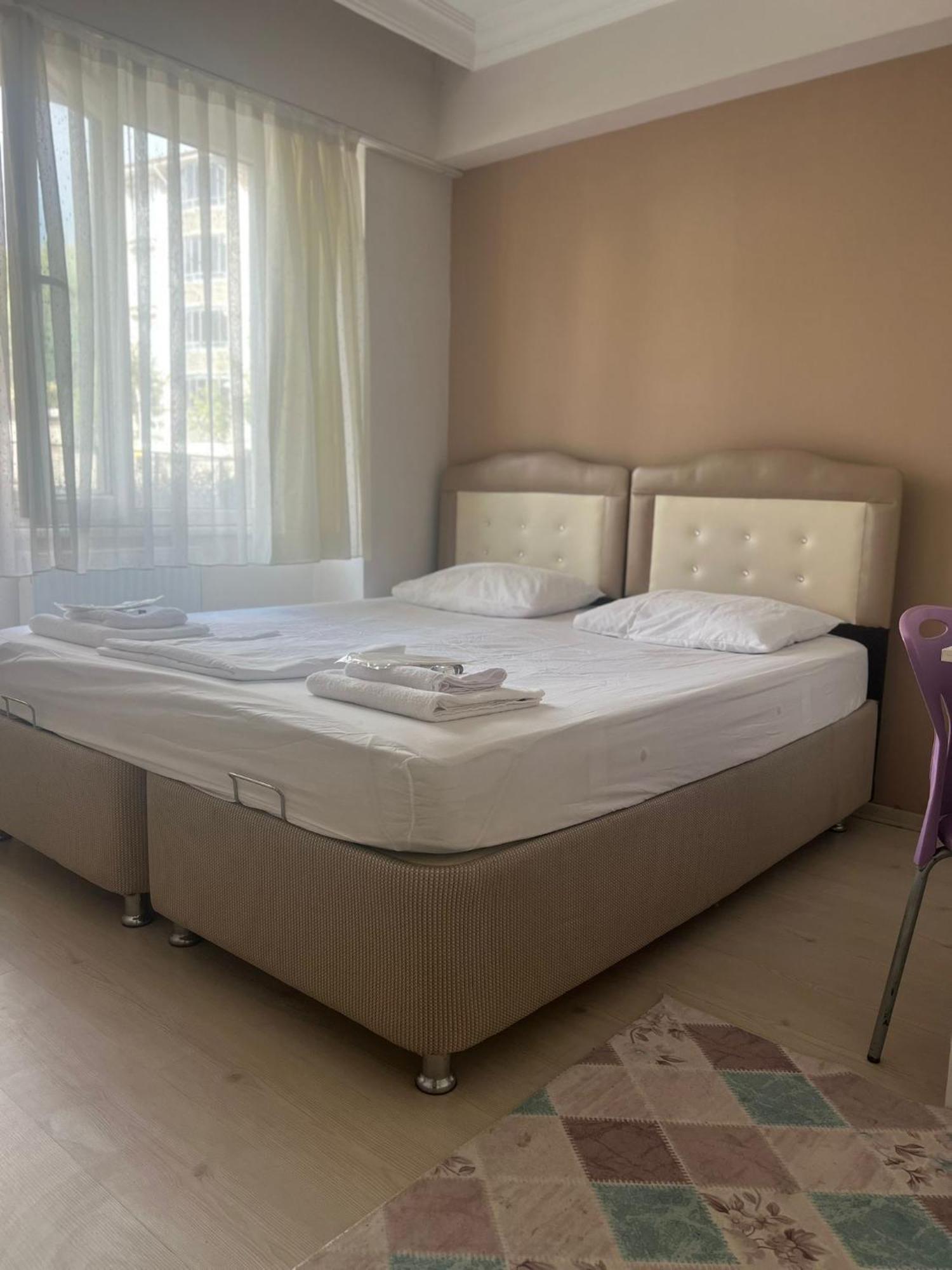 Safranbolu Apartments Карабюк Экстерьер фото